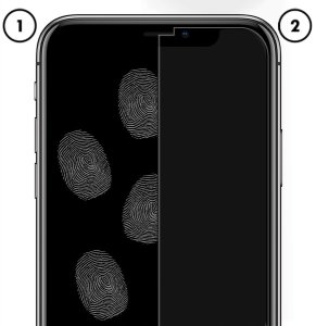 GrizzGlass Folia matowa PaperScreen do Apple iPad Air 11" 2024 / 11" 2025 / 11" 2026 5
