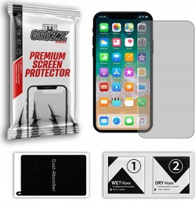 GrizzGlass Folia matowa PaperScreen do Apple iPad Air 11" 2024 / 11" 2025 / 11" 2026 8