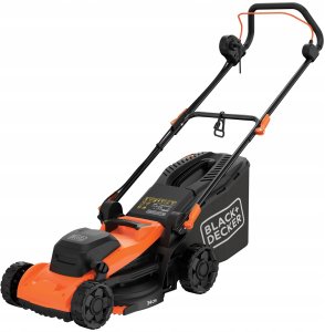 Klucz udarowy Satra Kosiarka przewodowa 1400W BEMWP340 BLACK+DECKER 2