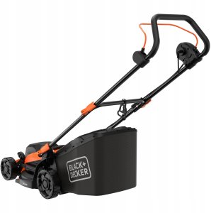 Klucz udarowy Satra Kosiarka przewodowa 1400W BEMWP340 BLACK+DECKER 3