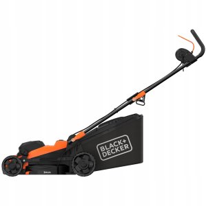 Klucz udarowy Satra Kosiarka przewodowa 1400W BEMWP340 BLACK+DECKER 4