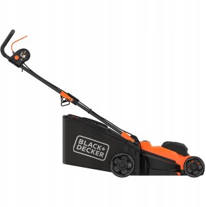 Klucz udarowy Satra Kosiarka przewodowa 1400W BEMWP340 BLACK+DECKER 5