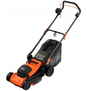 Klucz udarowy Satra Kosiarka przewodowa 1400W BEMWP340 BLACK+DECKER 6