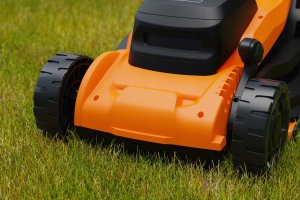 Klucz udarowy Satra Kosiarka przewodowa 1400W BEMWP340 BLACK+DECKER 9