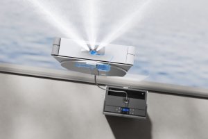 Robot do mycia okien Ecovacs Winbot W3 Omni 9