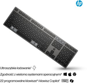 Klawiatura HP 720 (9T5B1AA#ABE) 3