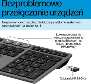 Klawiatura HP 720 (9T5B1AA#ABE) 5