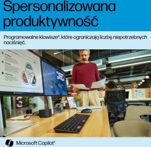 Klawiatura HP 720 (9T5B1AA#ABE) 7