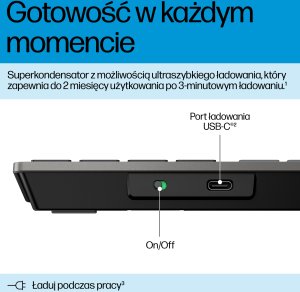 Klawiatura HP 720 (9T5B1AA#ABE) 8