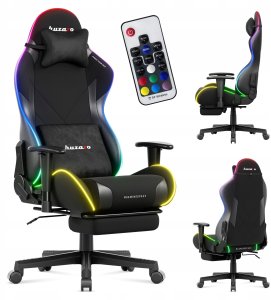 Fotel Huzaro Huzaro Force 5.7 RGB Black 11