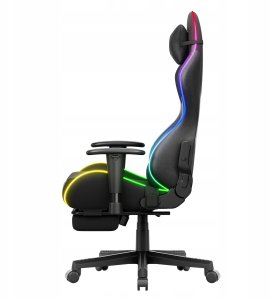 Fotel Huzaro Huzaro Force 5.7 RGB Black 2