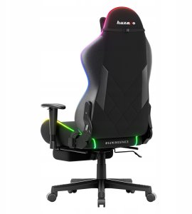 Fotel Huzaro Huzaro Force 5.7 RGB Black 7