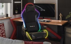 Fotel Huzaro Huzaro Force 5.7 RGB Black 10