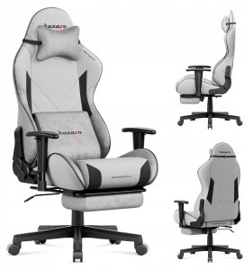 Fotel Huzaro Huzaro Force 5.7 Grey 9