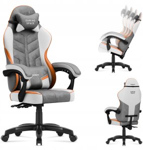 Fotel Huzaro Huzaro Force 2.7 Grey 7