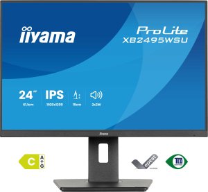 Monitor iiyama ProLite XB2495WSU-B1 2