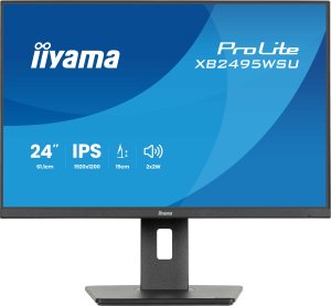 Monitor iiyama ProLite XB2495WSU-B1 3