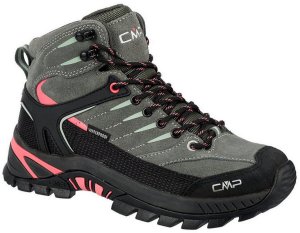 Buty trekkingowe damskie CMP Buty trekkingowe CMP RIGEL 2.0 MID WP WATERPROOF (3Q19366/25FV) 38 2