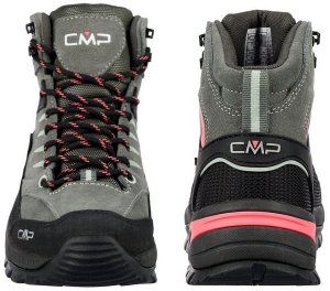 Buty trekkingowe damskie CMP Buty trekkingowe CMP RIGEL 2.0 MID WP WATERPROOF (3Q19366/25FV) 38 5