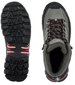 Buty trekkingowe damskie CMP Buty trekkingowe CMP RIGEL 2.0 MID WP WATERPROOF (3Q19366/25FV) 38 6