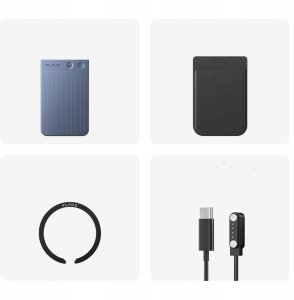 Dyktafon Plaud Dyktafon Plaud AI Note Pro Silver 10