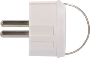 Brennenstuhl Adapter gniazda USB C 2,4A bialy 1508110010 3