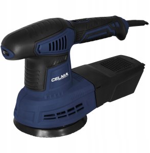 Szlifierka Celma Szlifierka mimośrodowa CELMA Professional DBSSm 125GEO 450W 125mm 3