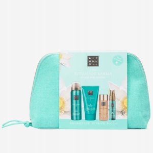 Rituals Set Rituals: The Ritual Of Karma, Shower Mousse, 50 ml + The Ritual Of Karma, Shimmer, Body Oil, 30 ml + The Ritual Of Karma, Hydrating, Body Cream, 70 ml + The Ritual Of Karma, Hair Scented Mist, For Women, 20 ml For Women 2