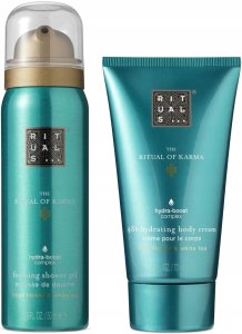 Rituals Set Rituals: The Ritual Of Karma, Hydrating, Body Cream, 70 ml + The Ritual Of Karma, Shower Mousse, 50 ml For Women 2