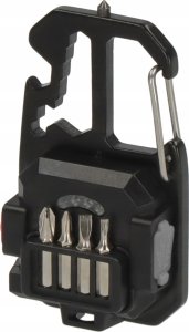 Latarka Brennenstuhl Mini latarka LED wielofunkcyjna MTL 600 A + bity 1173750009 12