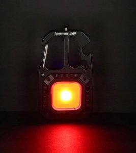 Latarka Brennenstuhl Mini latarka LED wielofunkcyjna MTL 600 A + bity 1173750009 3
