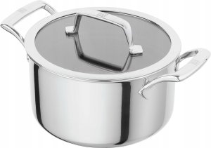 Zwilling Zwilling Peak Cooking Pot 24 cm 18/10 Stainless Steel, silver 2