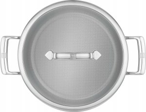 Zwilling Zwilling Peak Cooking Pot 24 cm 18/10 Stainless Steel, silver 3