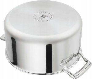 Zwilling Zwilling Peak Cooking Pot 24 cm 18/10 Stainless Steel, silver 5