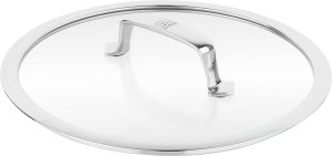Zwilling Zwilling Peak Cooking Pot 24 cm 18/10 Stainless Steel, silver 6