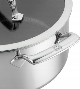 Zwilling Zwilling Peak Cooking Pot 24 cm 18/10 Stainless Steel, silver 7