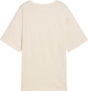 Puma Koszulka damska Puma ESS Relaxed Tee beżowa 684971 87 L 3