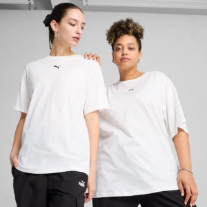 Puma Koszulka damska Puma ESS Relaxed Tee biała 684971 02 M 3