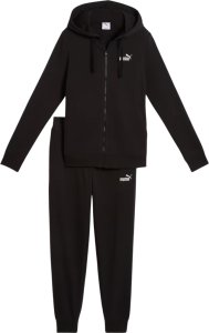 Puma Dres damski Hodded Sweat Suit czarny 691902 01 M 2