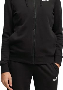 Puma Dres damski Hodded Sweat Suit czarny 691902 01 M 5