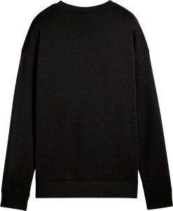 Puma Bluza damska Puma ESS Small No.11 Logo Relaxed Crew czarna 684975 01 L 2