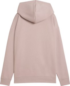 Puma Bluza damska Puma ESS Centered Cat Logo Relaxed Hoodie różowa 692917 89 L 3
