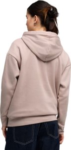 Puma Bluza damska Puma ESS Centered Cat Logo Relaxed Hoodie różowa 692917 89 L 4