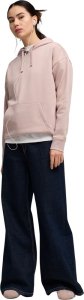 Puma Bluza damska Puma ESS Centered Cat Logo Relaxed Hoodie różowa 692917 89 M 5