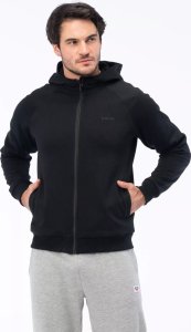 hitec Męska bluza Hi-tec HEMRON czarny rozmiar XXL 12