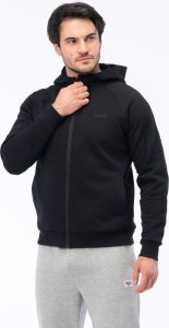 hitec Męska bluza Hi-tec HEMRON czarny rozmiar XL 13