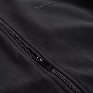 hitec Męska bluza Hi-tec HEMRON czarny rozmiar XL 5