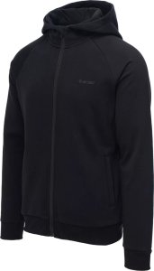 hitec Męska bluza Hi-tec HEMRON czarny rozmiar L 2
