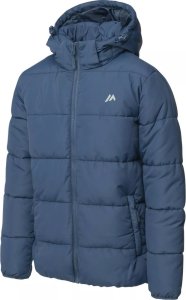 Eevi Dziecięca kurtka zimowa pikowana Martes essentials MAFI JRB insignia blue rozmiar 140 [cze] 2