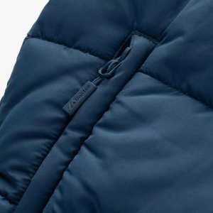 Eevi Dziecięca kurtka zimowa pikowana Martes essentials MAFI JRB insignia blue rozmiar 140 [cze] 4